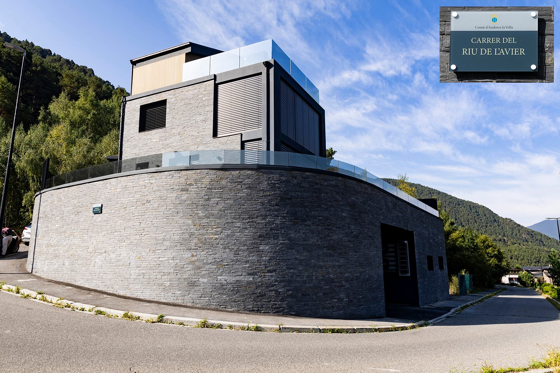 13/08/2025
Foto: Comú d'Andorra la Vella/Tony Lara