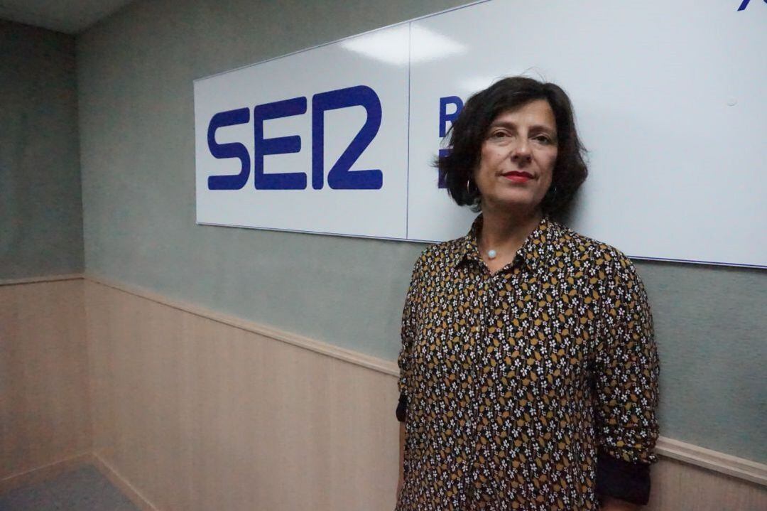 Pilar Calpena, la edil de Urbanismo del Ayuntamiento de Elda