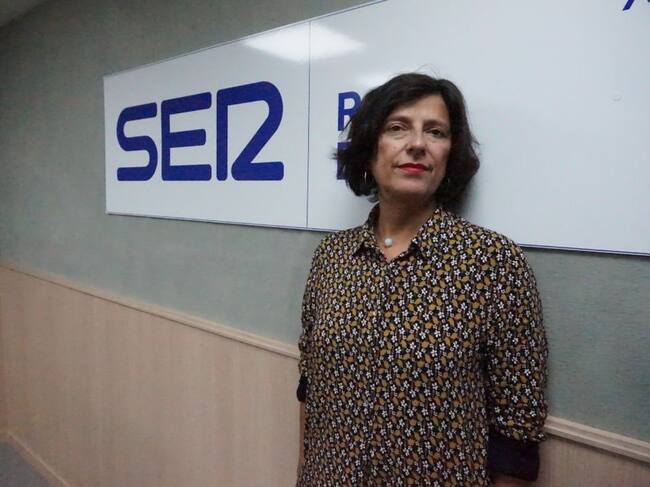 Pilar Calpena, la edil de Urbanismo del Ayuntamiento de Elda