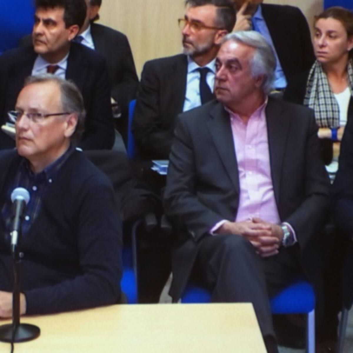 "Yo leo lo que pone y no me invento las cosas"