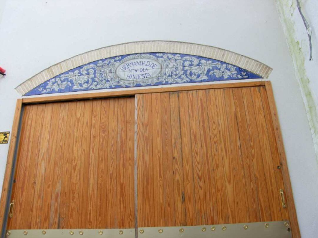 La casa hermandad de La Hiniesta reabre sus puertas este miércoles