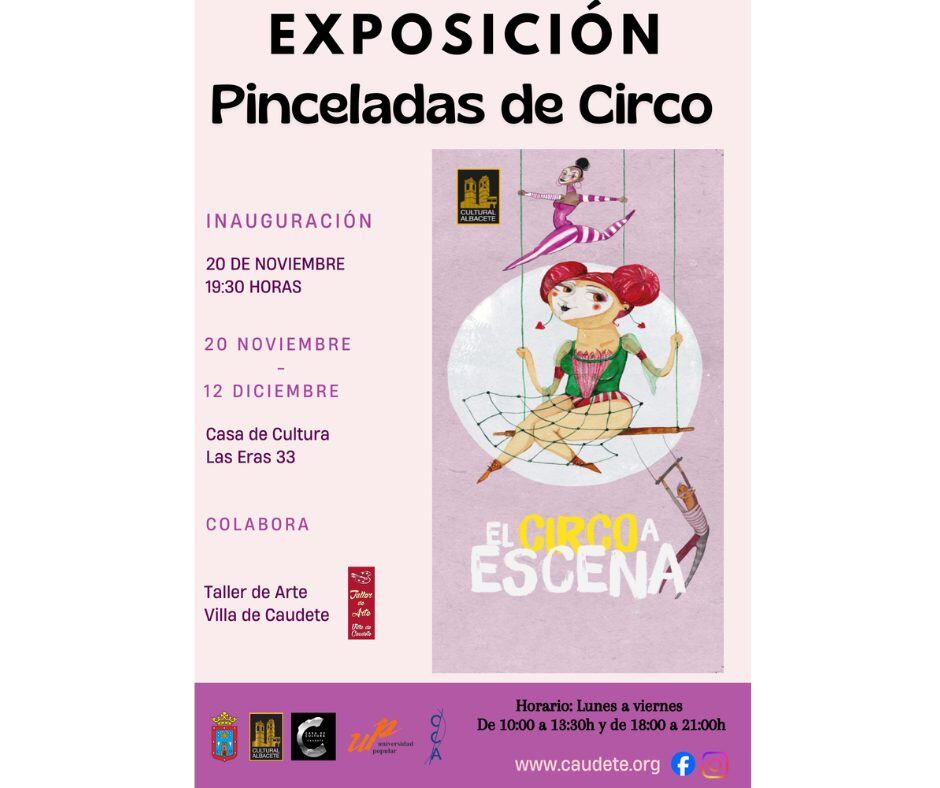 Cartel de la exposición