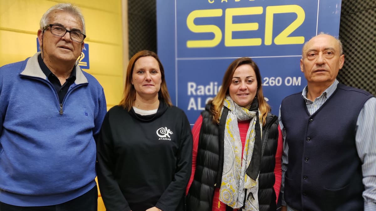 Las Historias de Algeciras en el Mercado Ingeniero Torroja