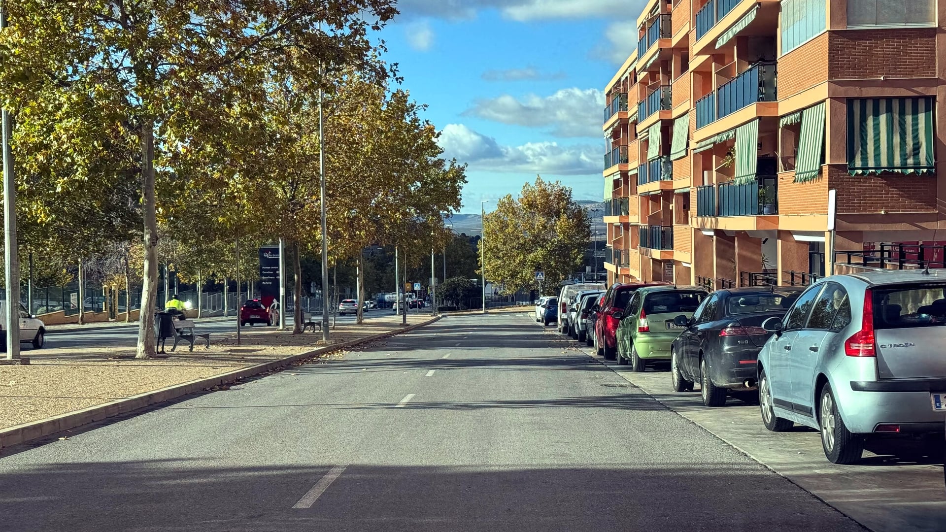 Futura calle María Corina Machado de Antequera