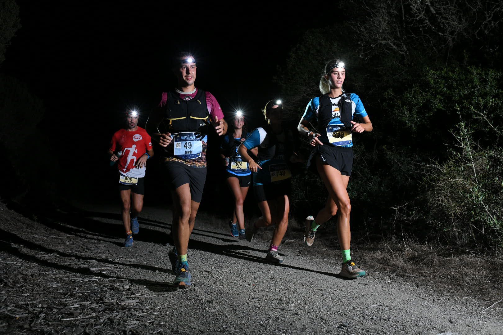 Trail dels Fars Nocturna