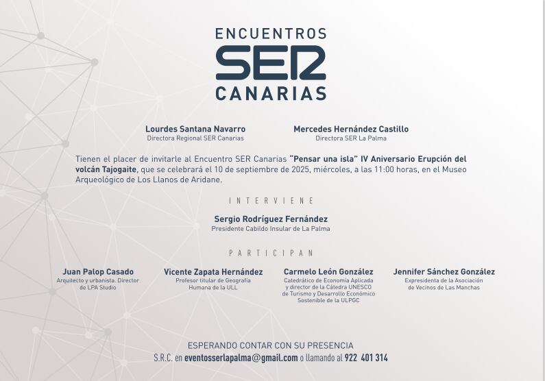 Encuentro SER Canarias