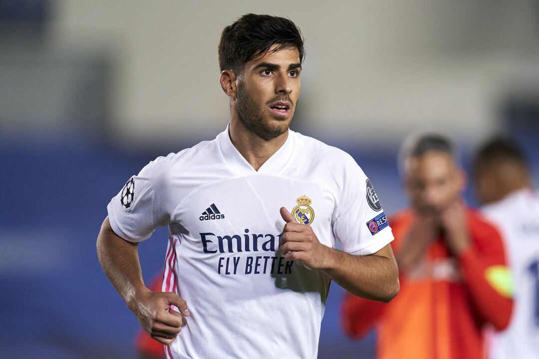 Marco Asensio sustituirá a Ansu Fati entre los convocados de Luis Enrique. 