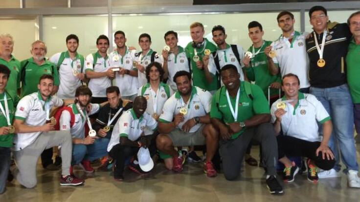 El Playas defiende el título de Campeón de Europa en Turquía