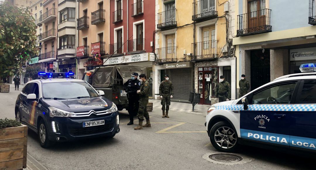Controles en Carretería.