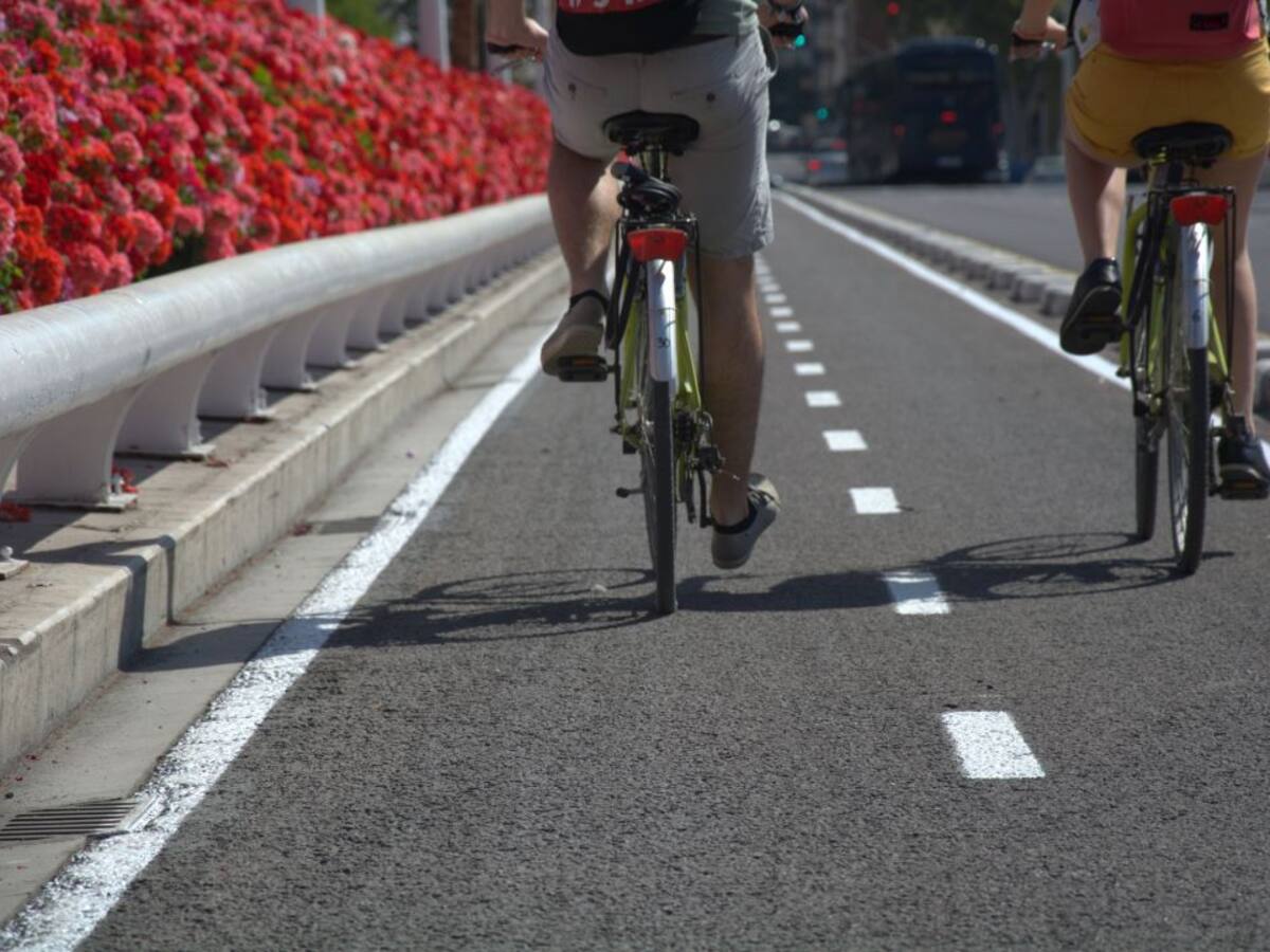 Valencia, una ciudad cada vez más saludable