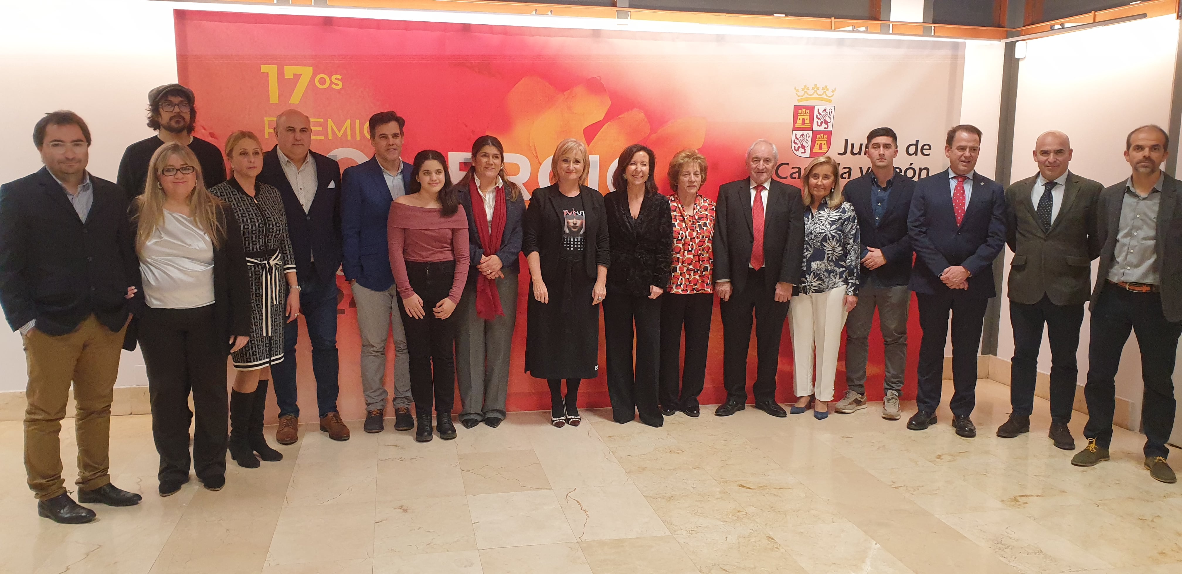 XVII Edición de los Premios de Comercio Tradicional de Castilla y León