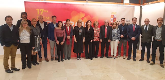 XVII Edición de los Premios de Comercio Tradicional de Castilla y León