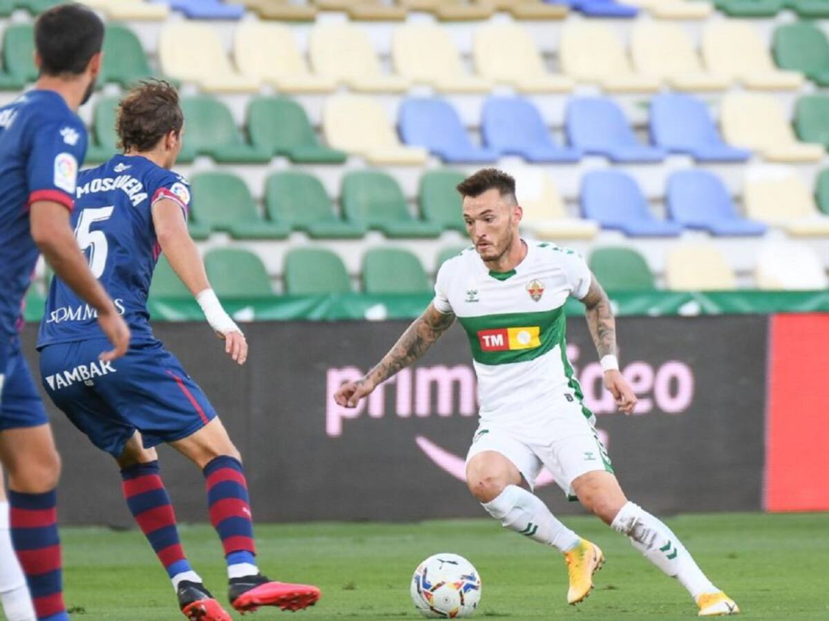 Un Elche con el tope salarial bajo pero con un espíritu competitivo muy alto