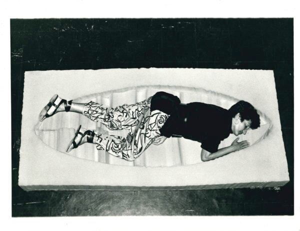 Exposición de Martha Araújo en la Galería PM8 de Vigo