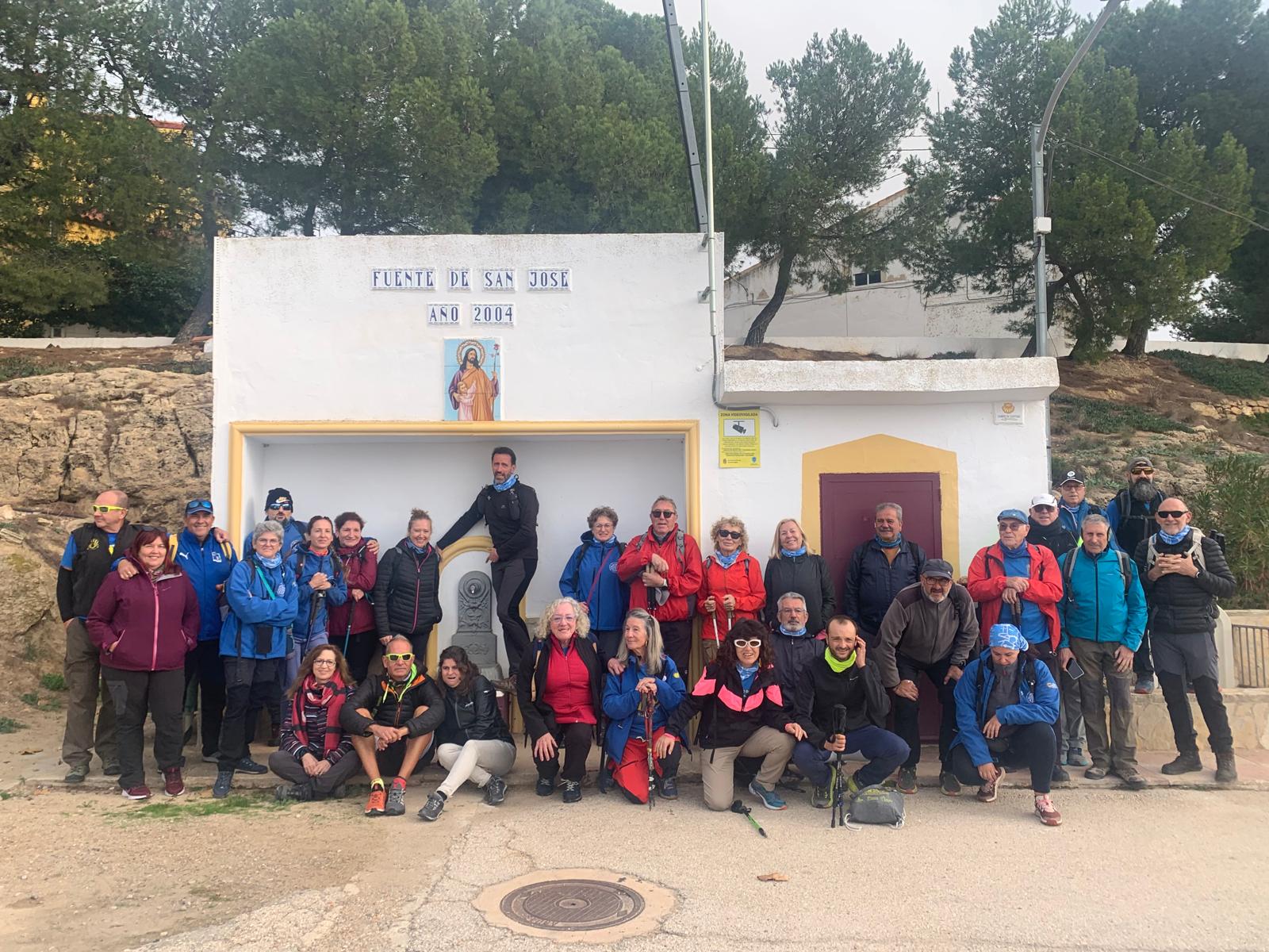 Asociación Camino de Santiago de Villena