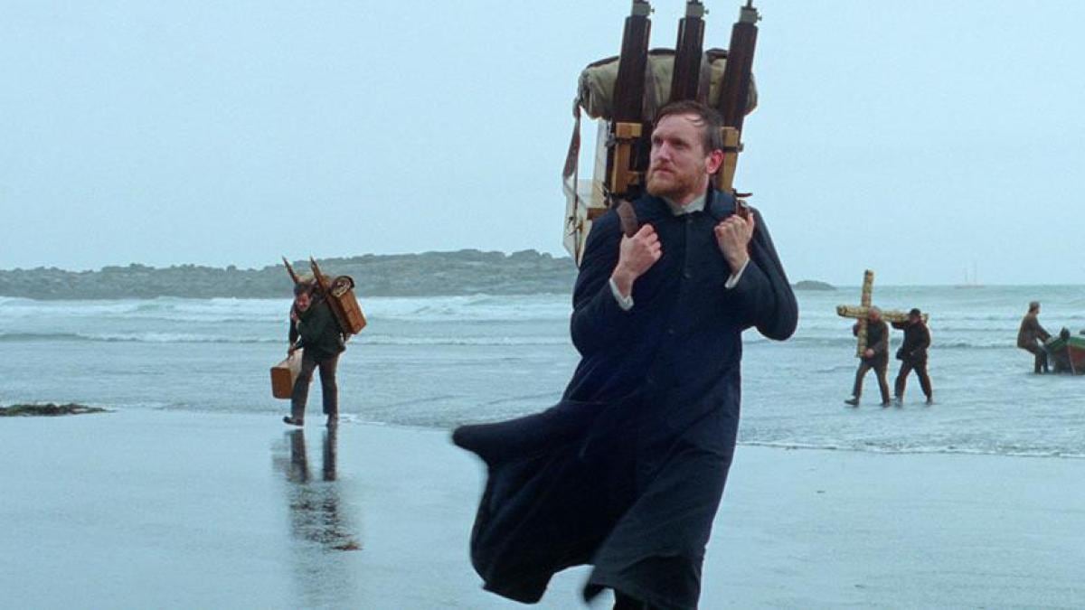 Fotograma de la película islandesa