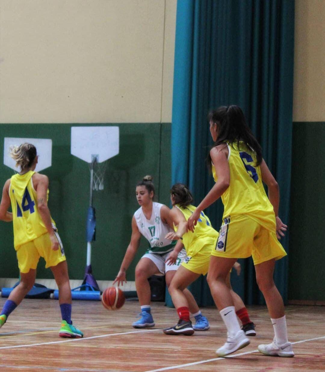 Misa García da el salto a categoría nacional con el DKV Jerez