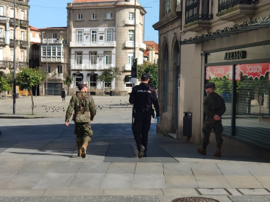 Patrullas Conjuntas Policía Nacional Brilat 
 