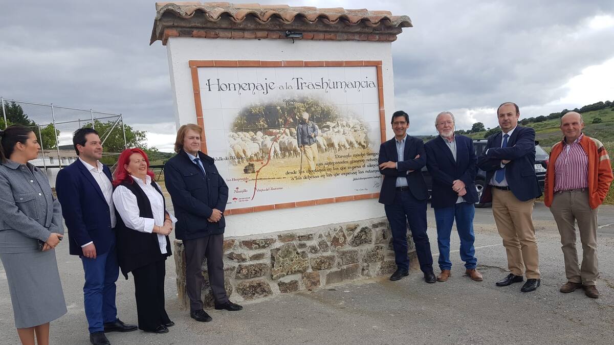 Caballero I Feria Trashumancia Alamillo
