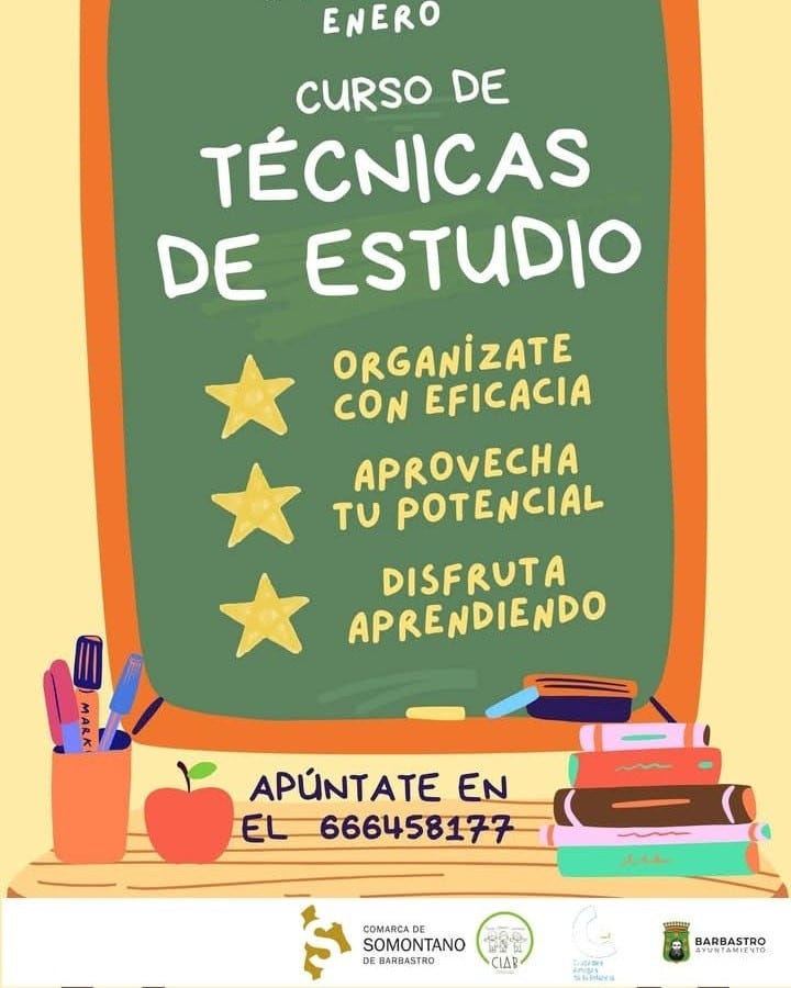 Cartel de la actividad