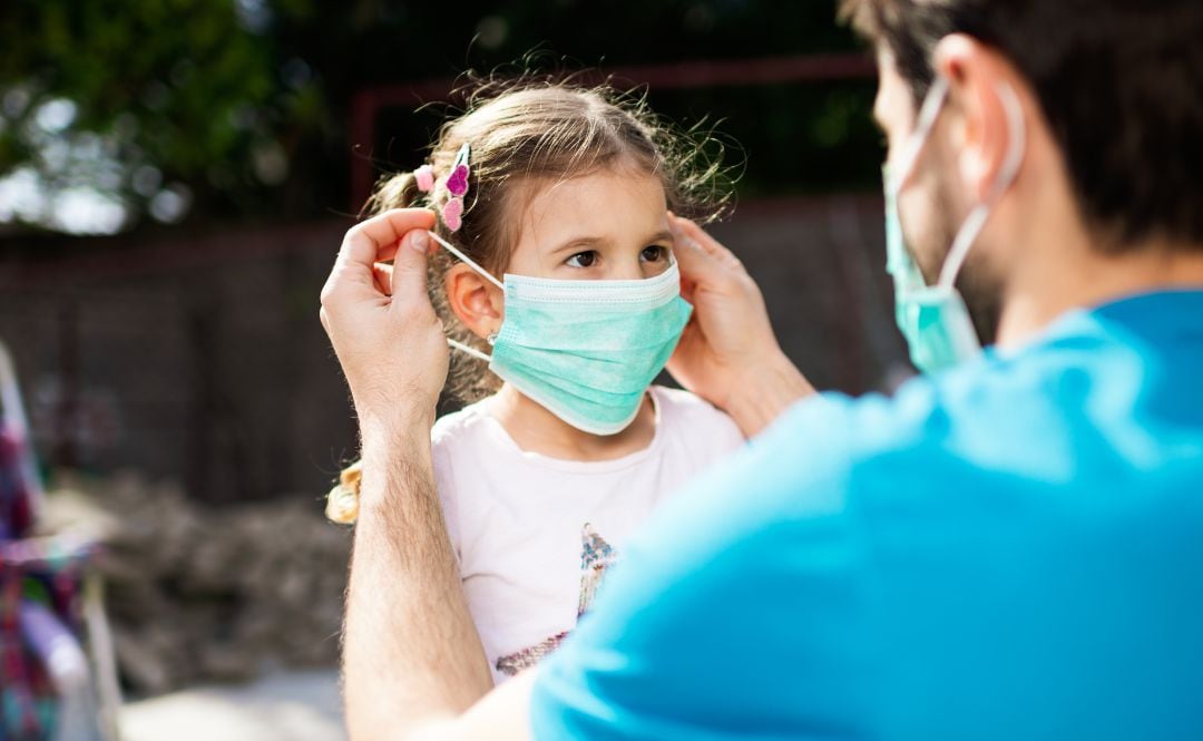 El BOE establece la obligatoriedad del uso de mascarillas