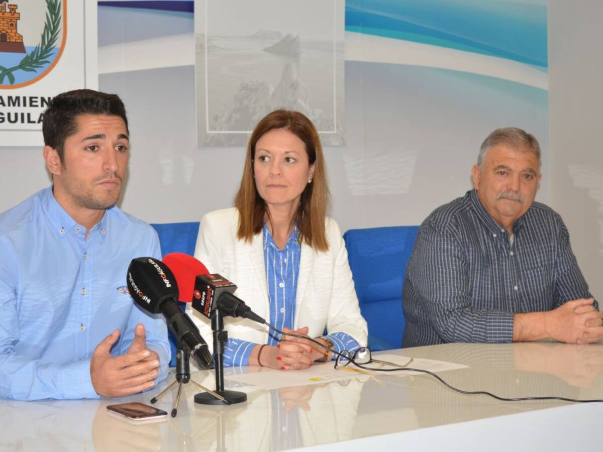 Los Carnavales de Águilas recibieron un 17% de visitantes más que el año anterior