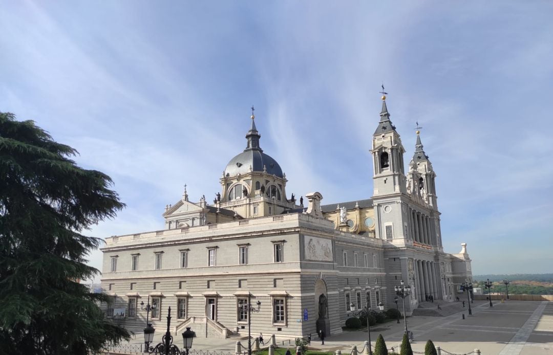 Catedral de la Almudena (Madrid)