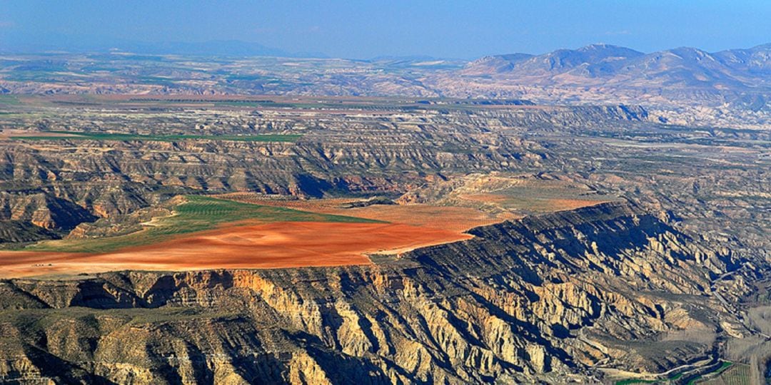 Territorio Geoparque