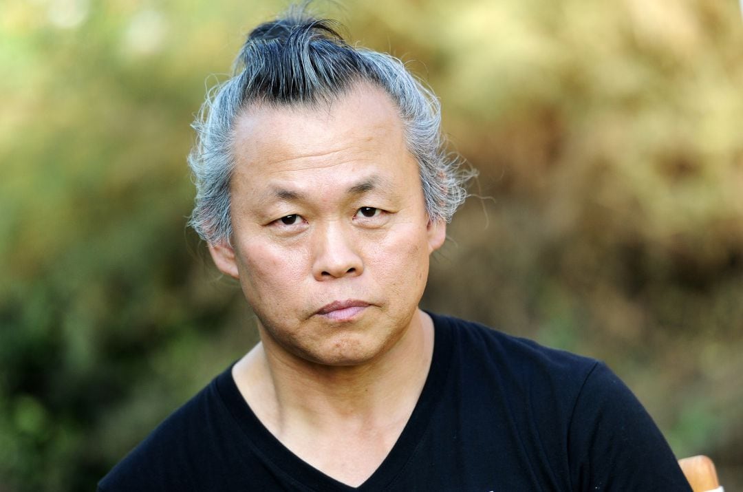 El director de cine coreano Kim Ki Duk, en un &#039;photocall&#039; del Festival de Venecia, en 2014.