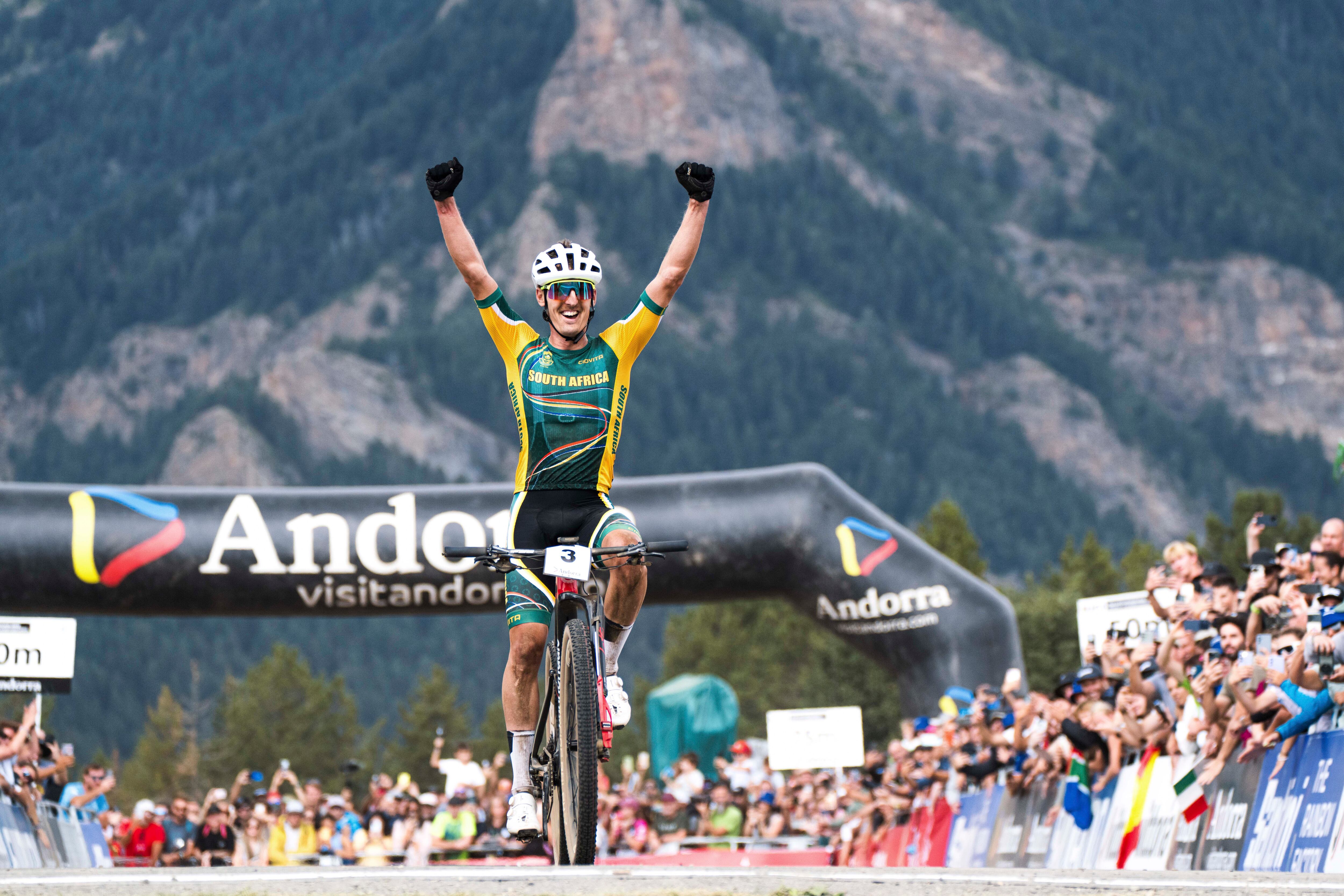 Els mundials de BTT han contribuit a millorar l&#039;ocupació hotelera de l&#039;agost en relació a l&#039;any passat.