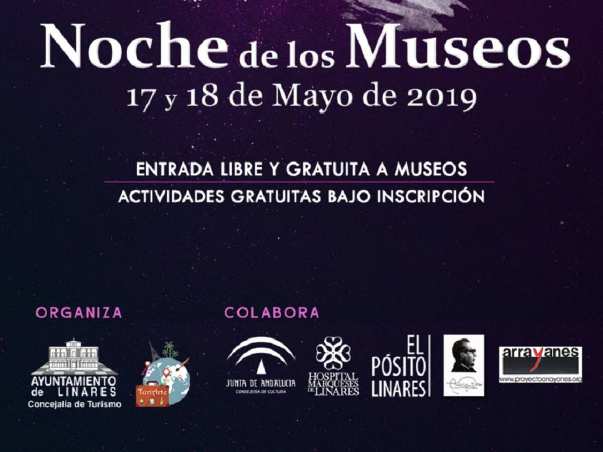 Cita de noche en los museos