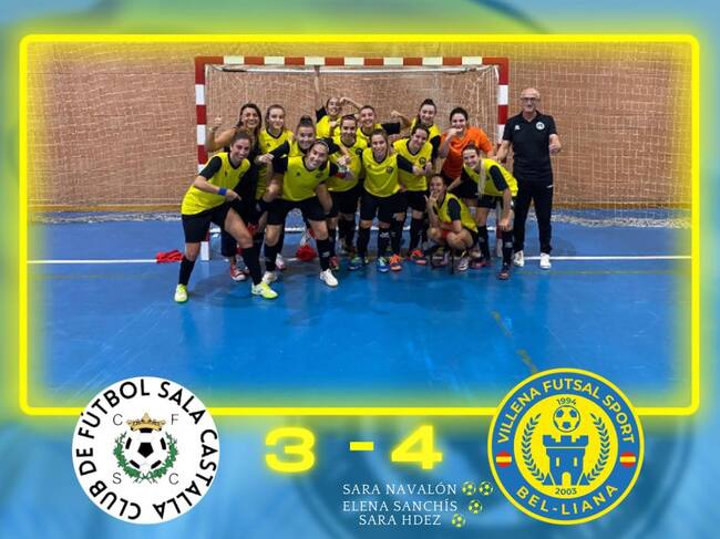 Marcador final del partido