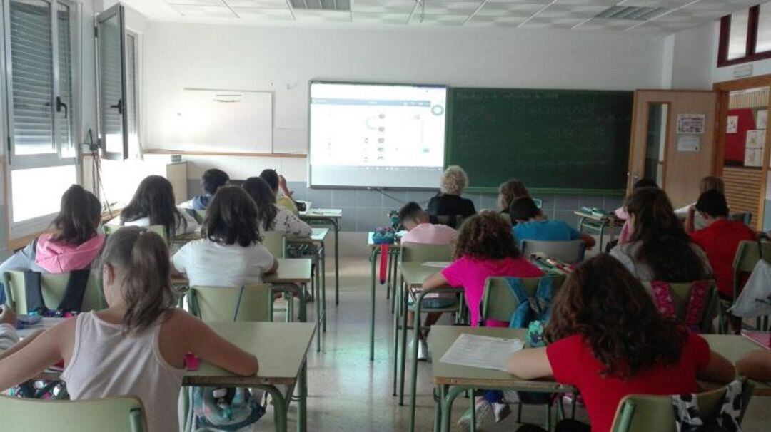 Aula escolar
