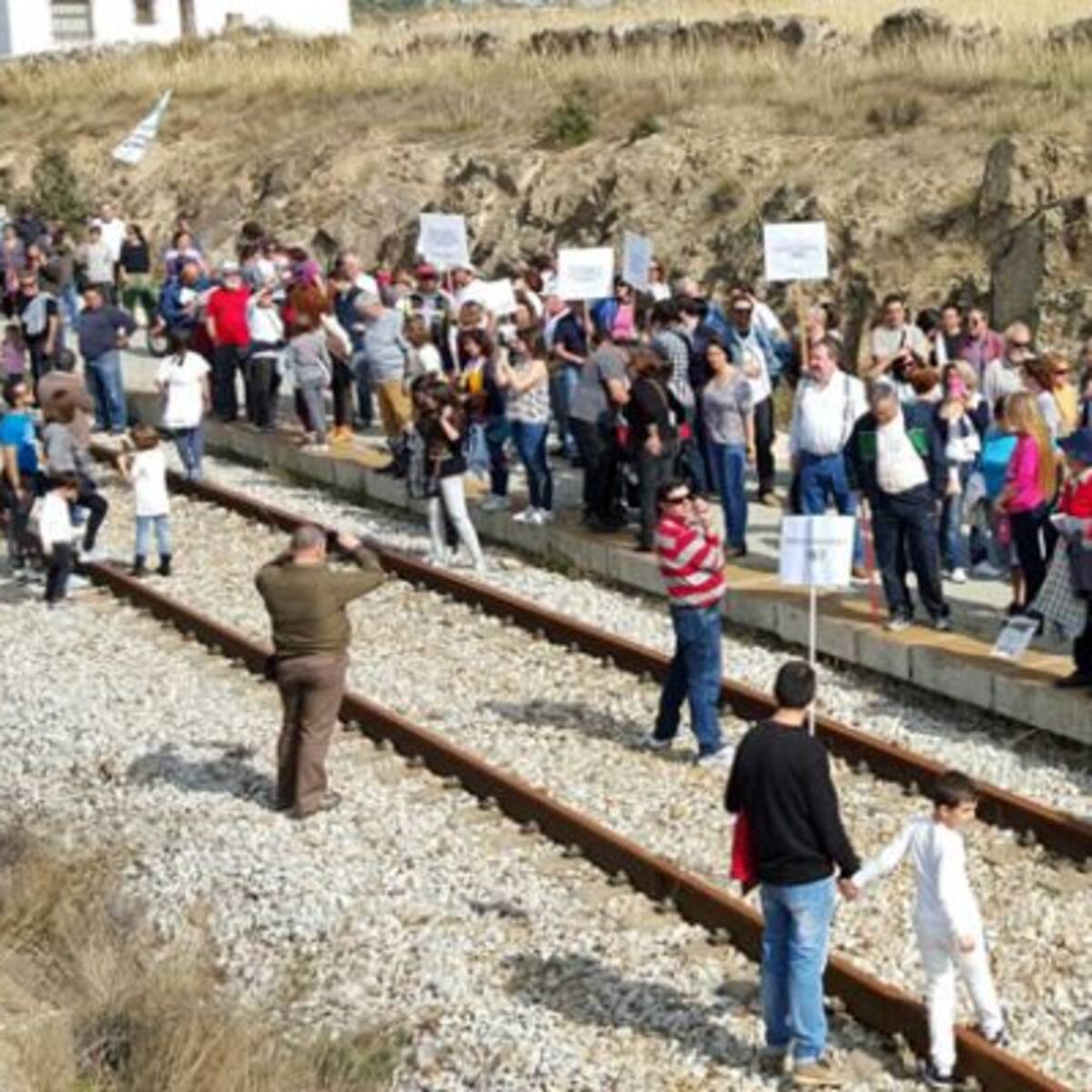 A punto de comenzar las obras de ampliación de Cercanías de Colmenar Viejo hasta Soto del Real