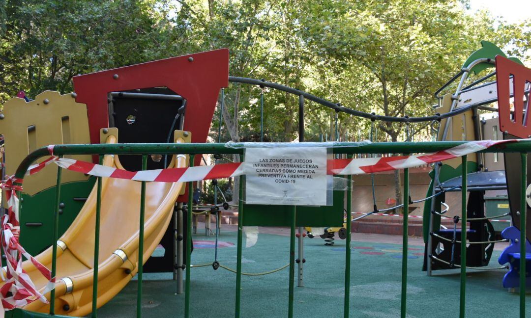 Parque Infantil