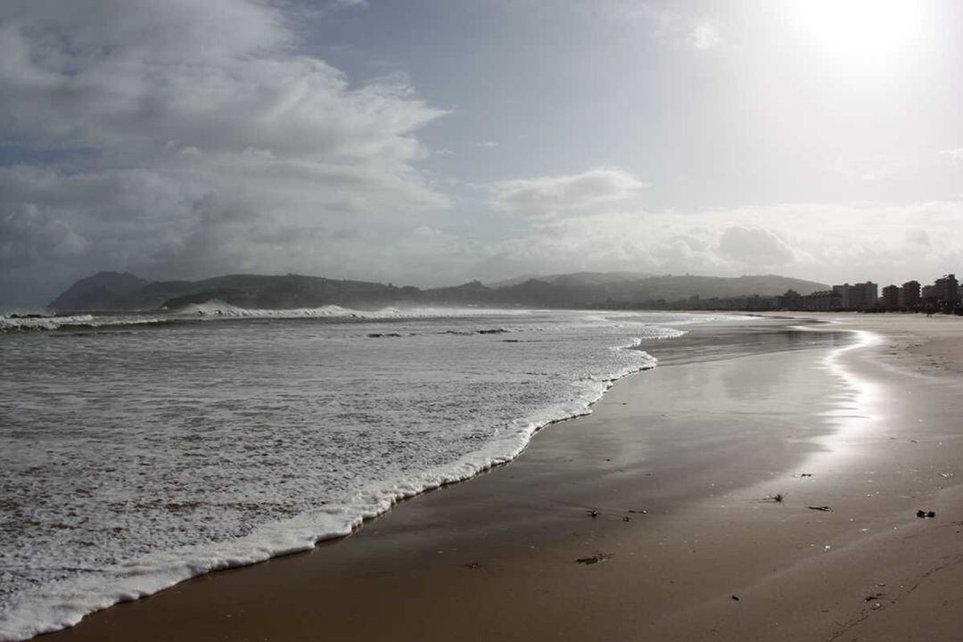 Playa Salvé