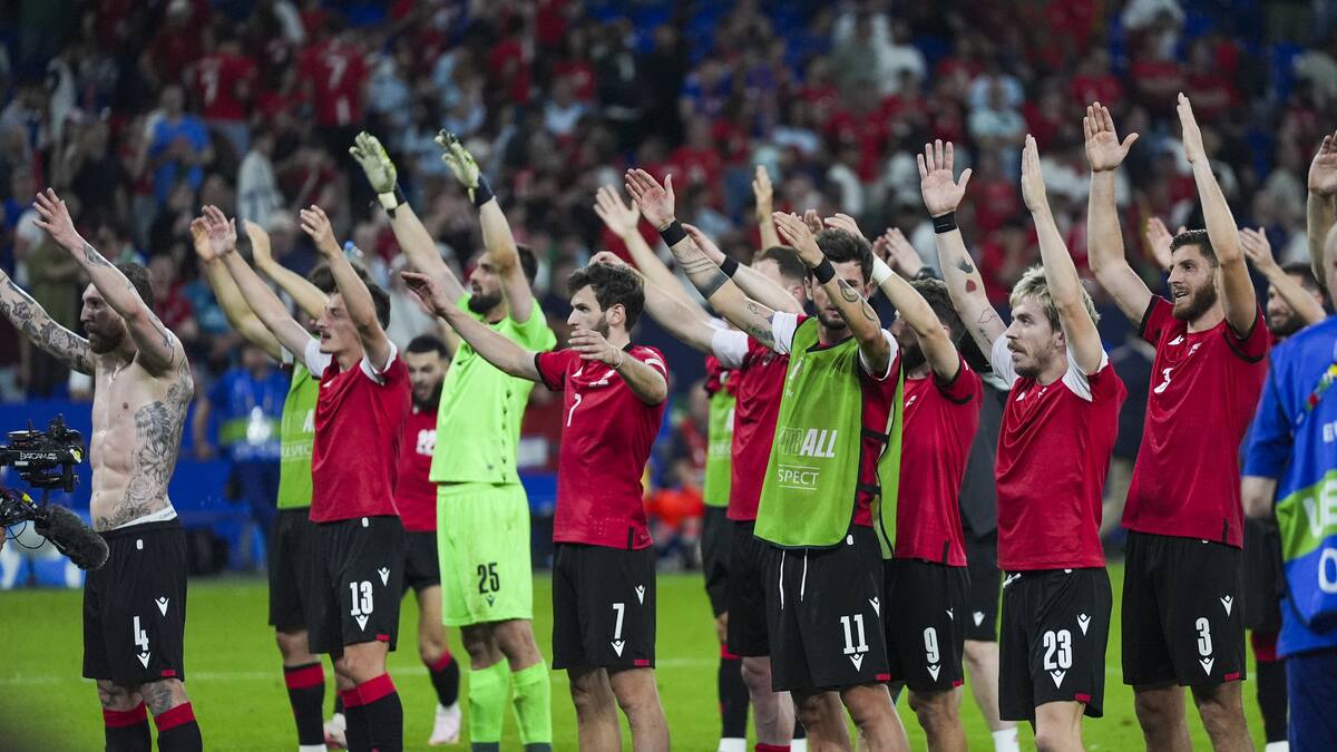 "Somos favoritos, pero vamos a encontrar a un rival que llega eufórico y que tiene jugadores de primer nivel": 'El Sanedrín' analiza los peligros de Georgia en octavos