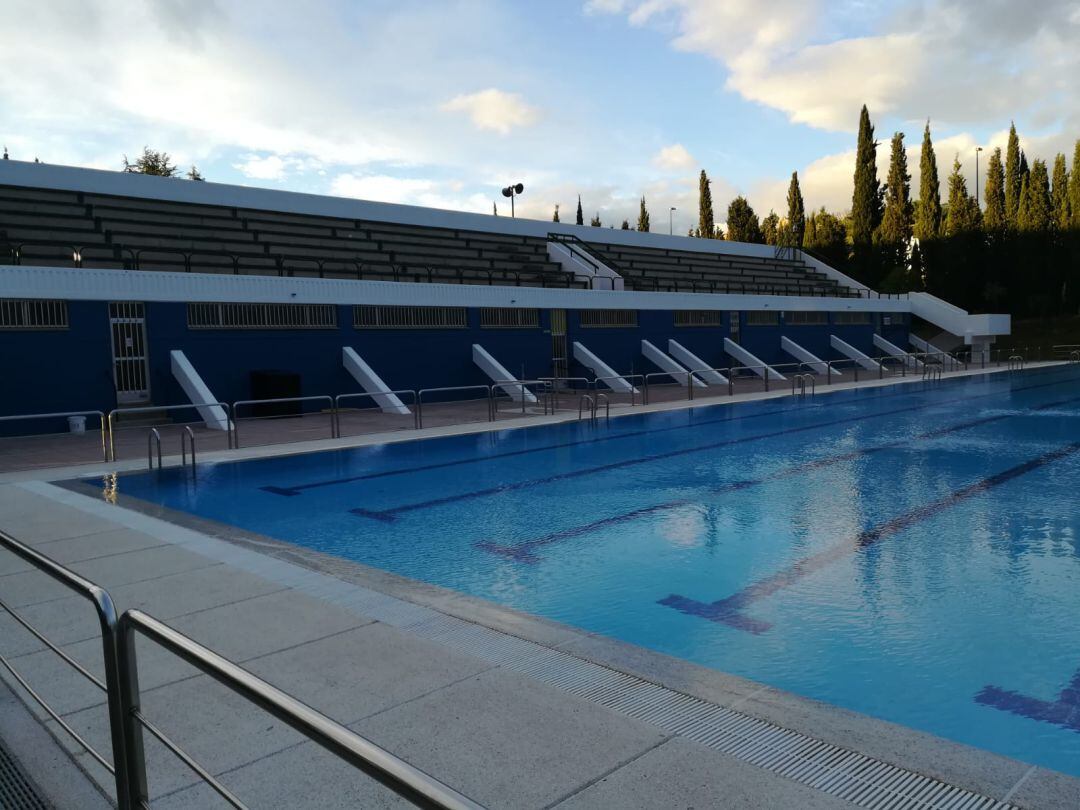 Piscinas Municipales de Ponferrada.