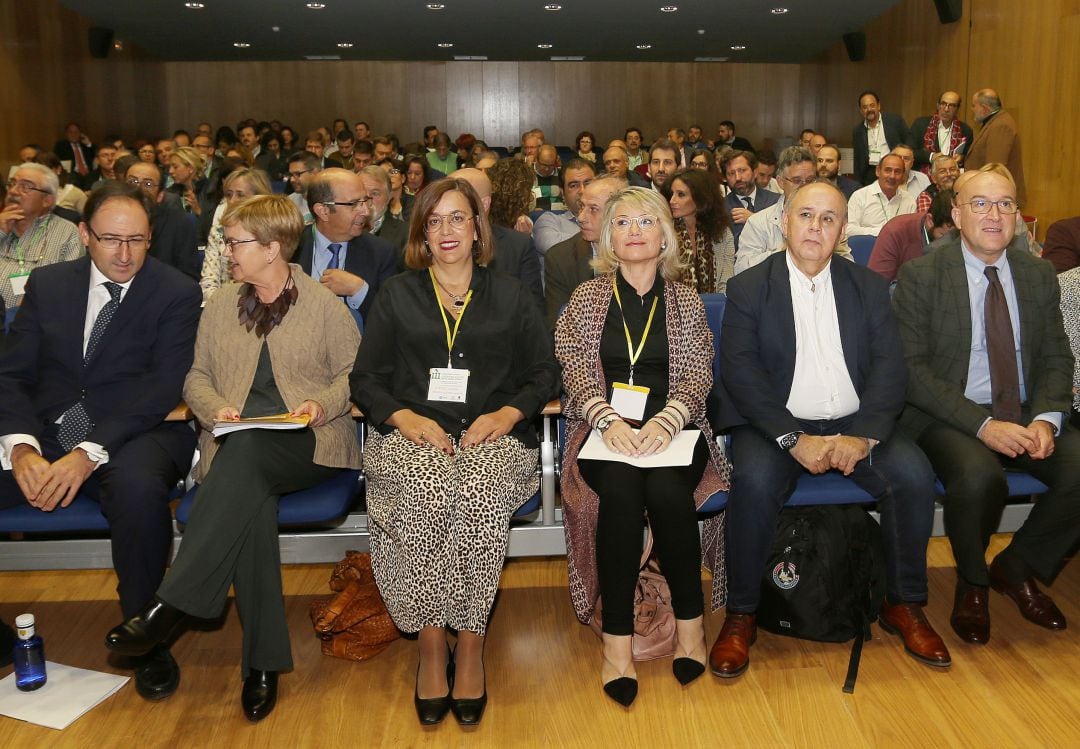 Congreso Nacional sobre Despoblación en Aguilar de Campoo (Palencia)