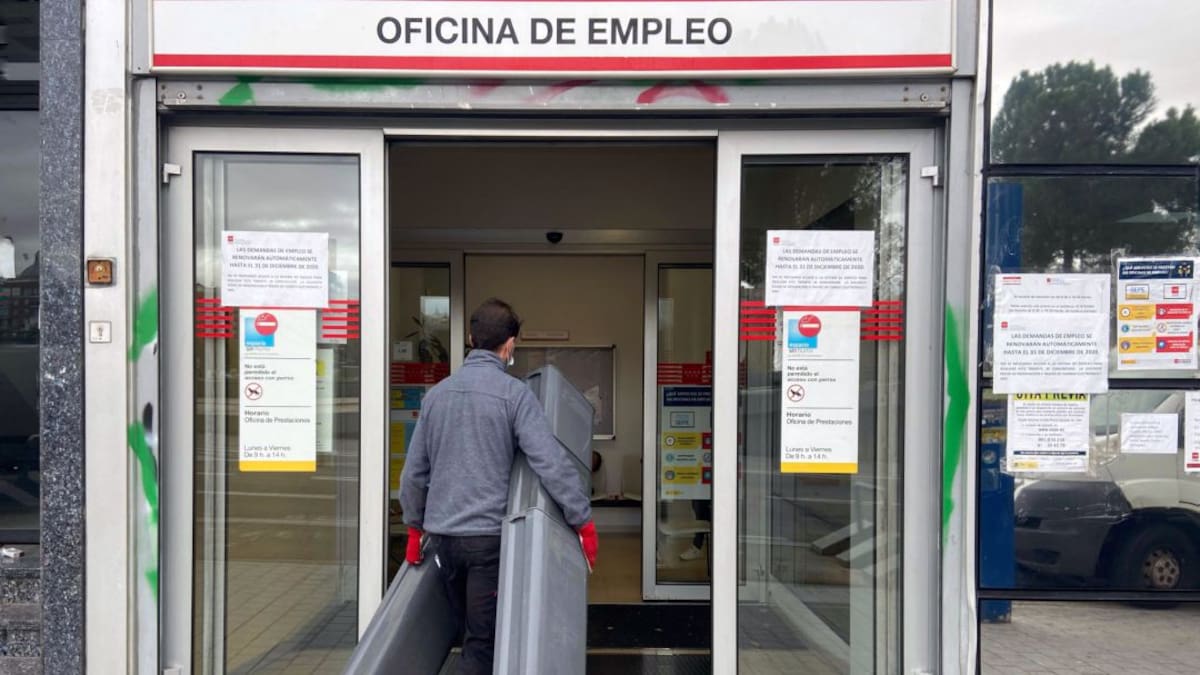 A Costa da Morte ten 899 parados máis que hai un ano