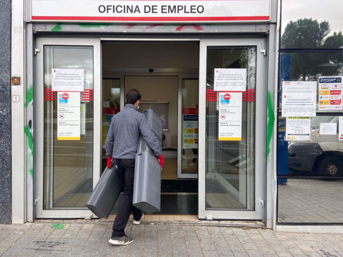 A Costa da Morte ten 899 parados máis que hai un ano