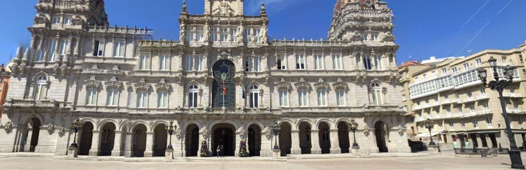 María Pita, A Coruña