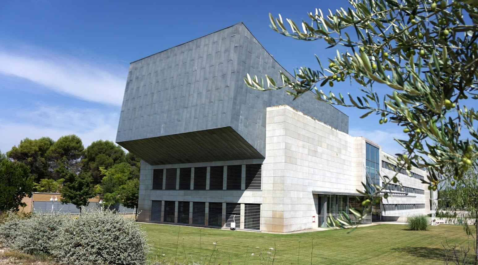 Escuela Politécnica Superior de Huesca