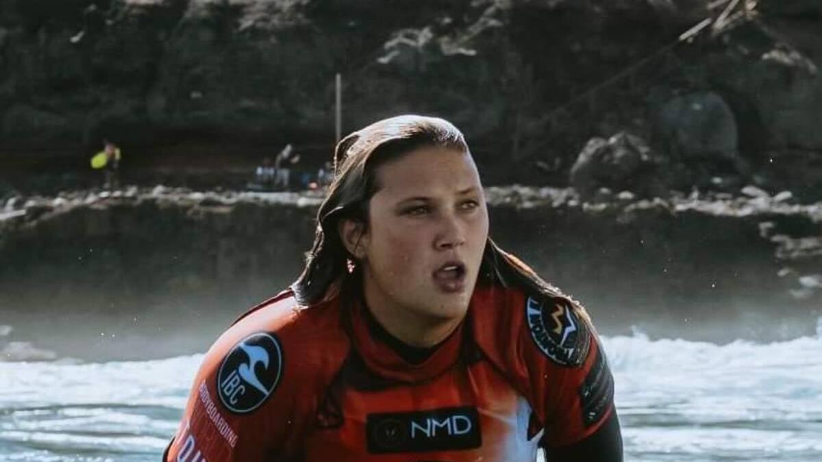 Alexandra Rinder, el regreso de la campeona mundial más joven de la ...