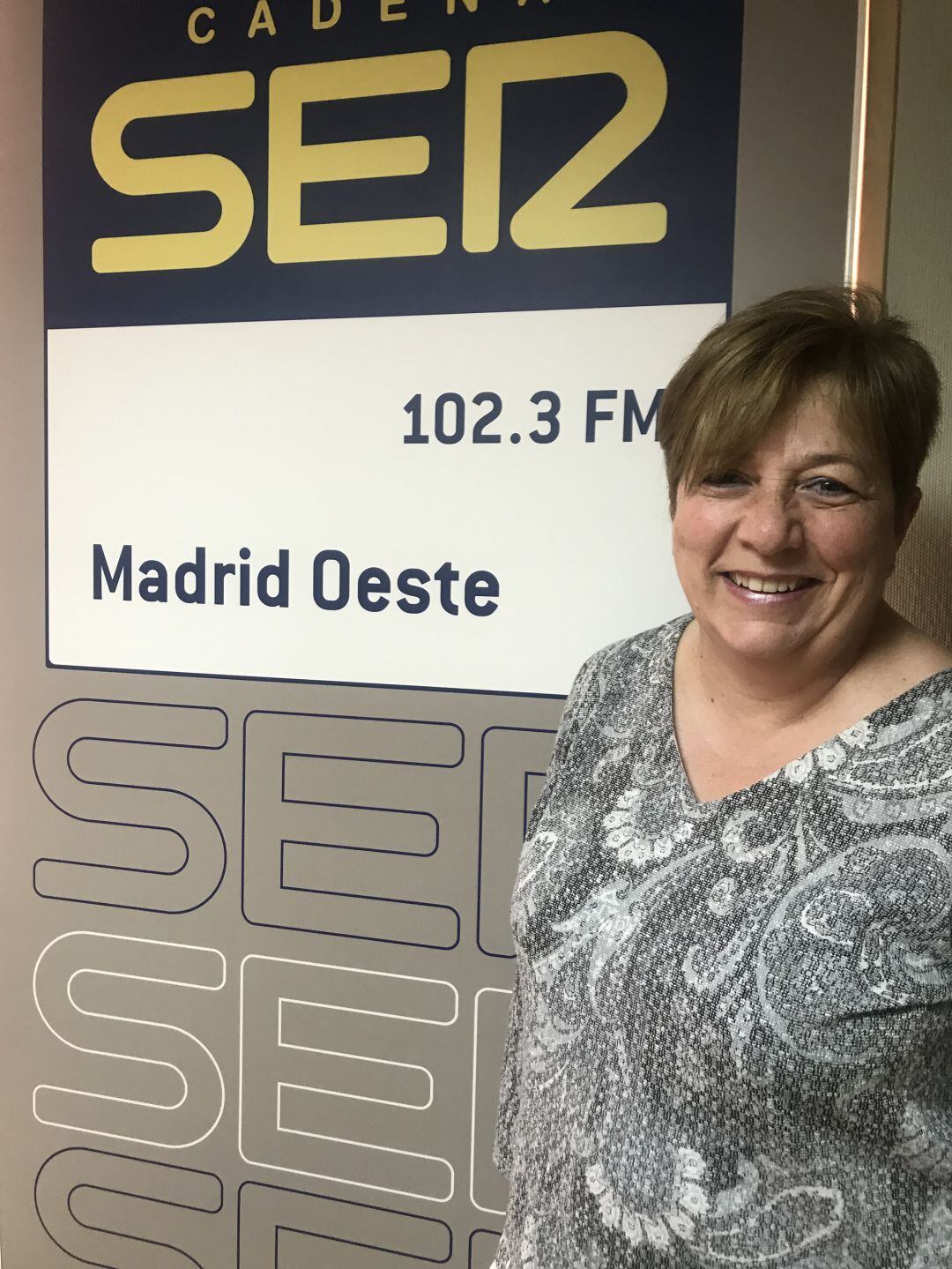 La psicóloga Victoria Jiménez