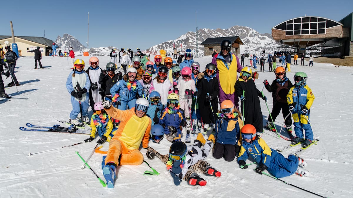 Carnaval, San Valentín y más nevadas este fin de semana en las estaciones de esquí