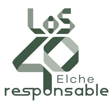 Imagen de la campaña Los 40 Responsable