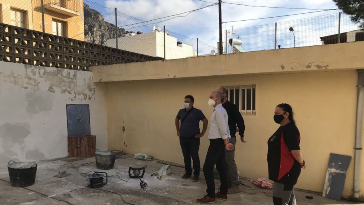 Mejoras en Tavernes y el Real de Gandia gracias al remanente de tesorería