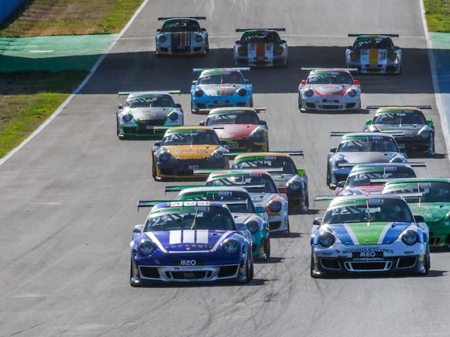 Imagen carrera del domingo