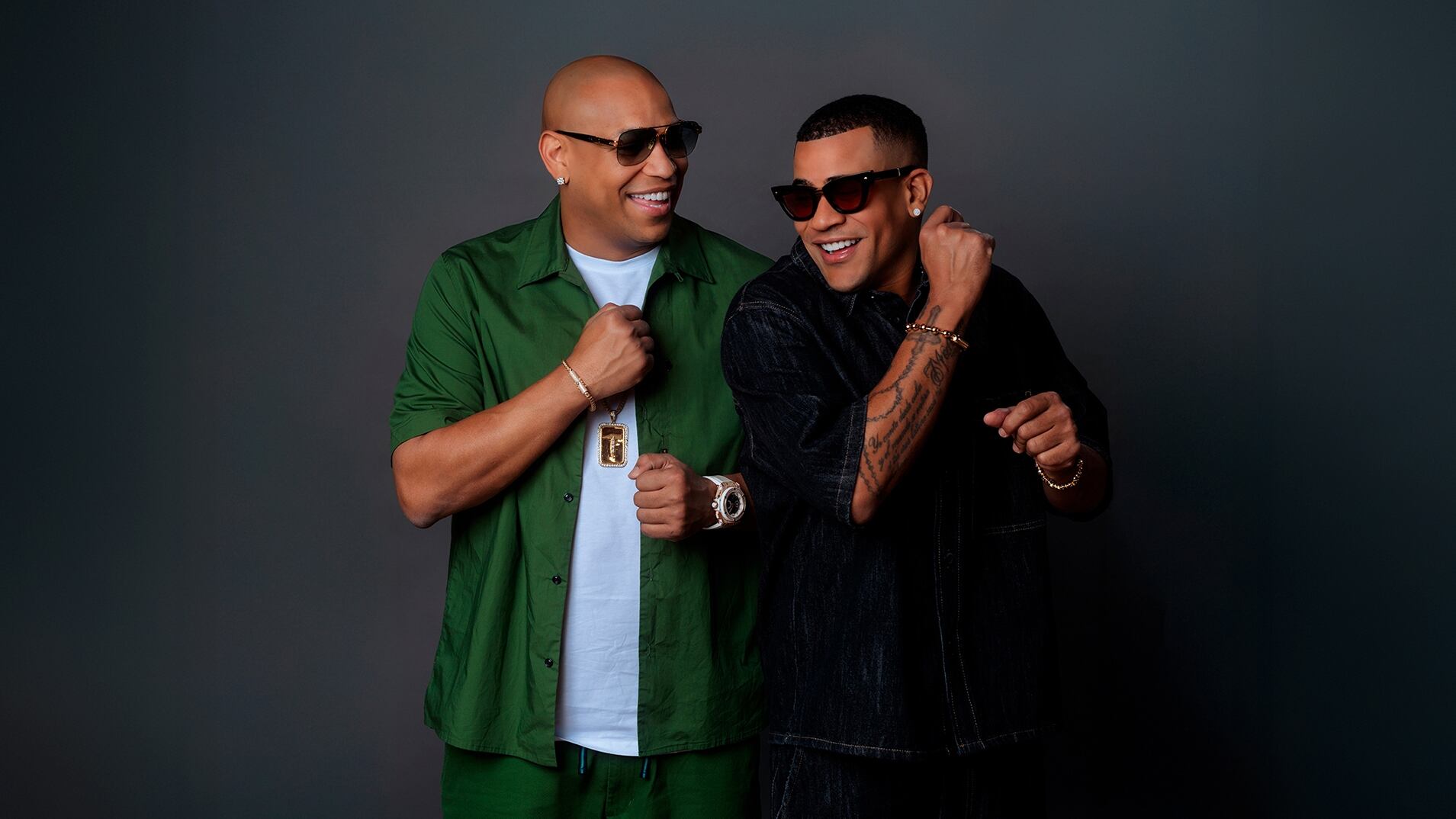 Gente de Zona llega a Murcia este verano